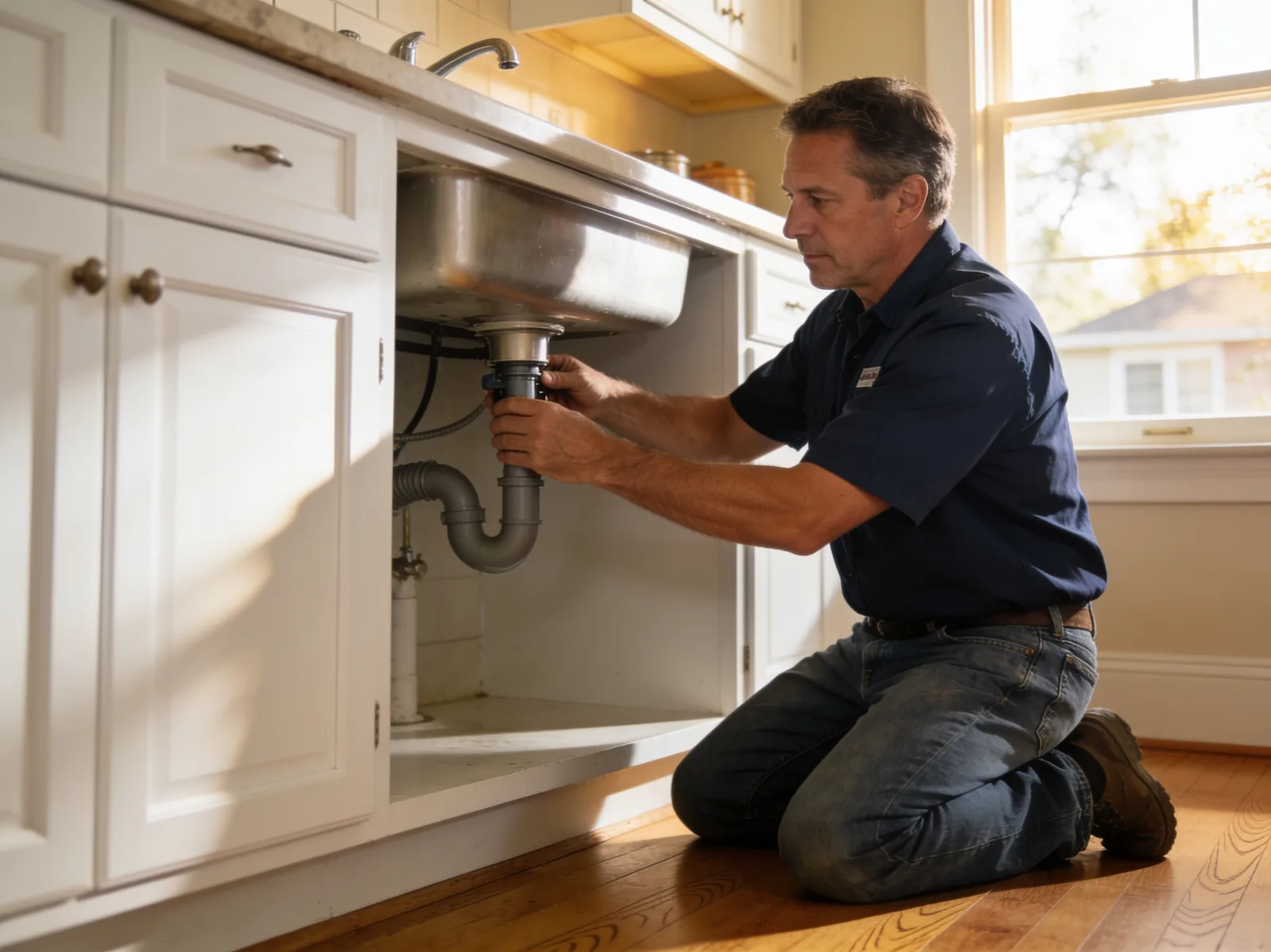 Plumber company in Tate, GA